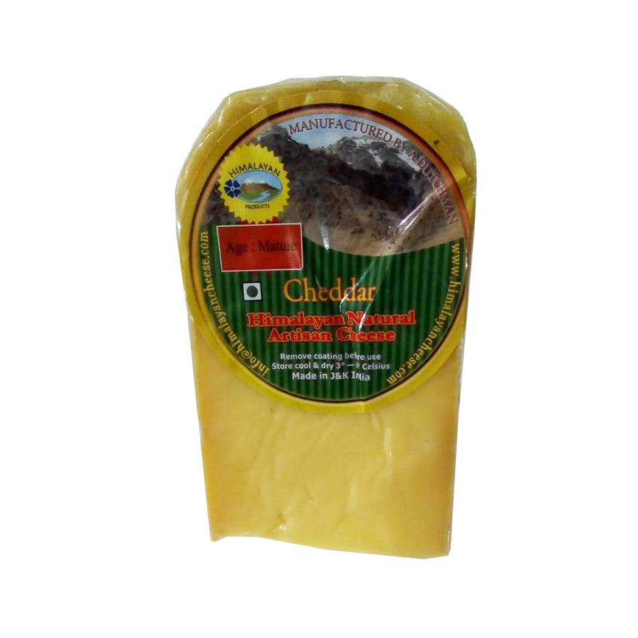 Organic Products | MATURE CHEDDAR CHEESE | The Altitude Store