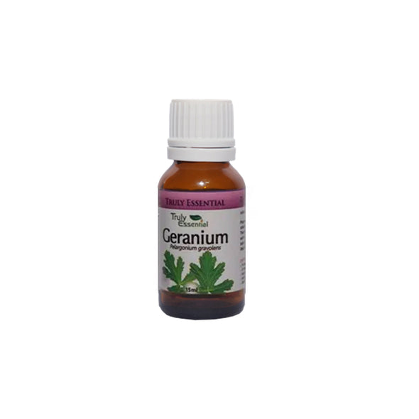 ESSENTIAL OIL - GERANIUM