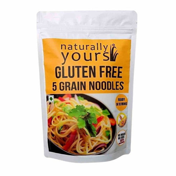 5 GRAIN NOODLES (GLUTEN FREE)