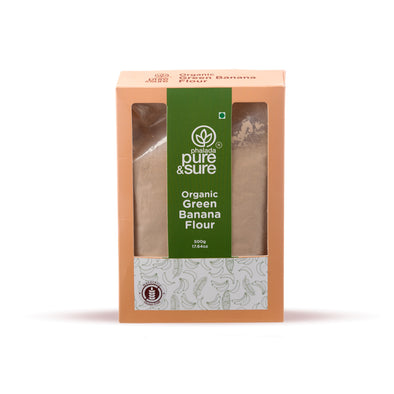 GREEN BANANA FLOUR
