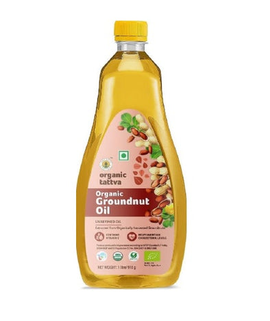 GROUNDNUT OIL