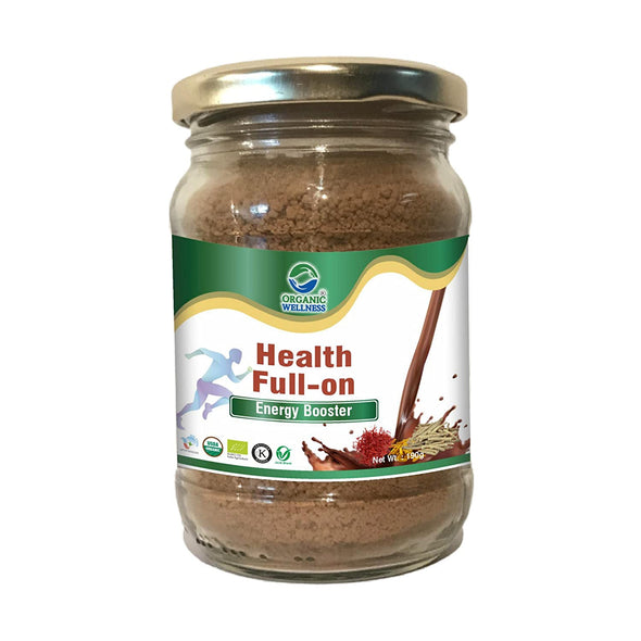 HEALTH FULL ON