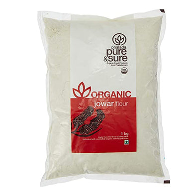 JOWAR / SORGHUM FLOUR