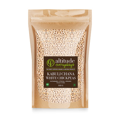 CHICKPEA / KABULI CHANA