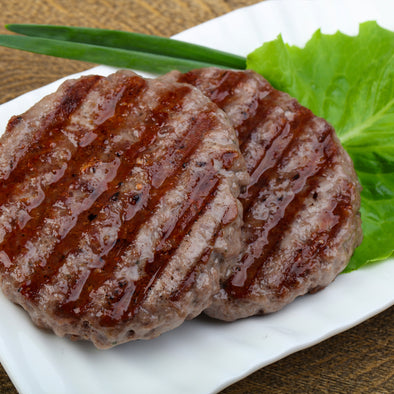 BURGER PATTIES - LAMB