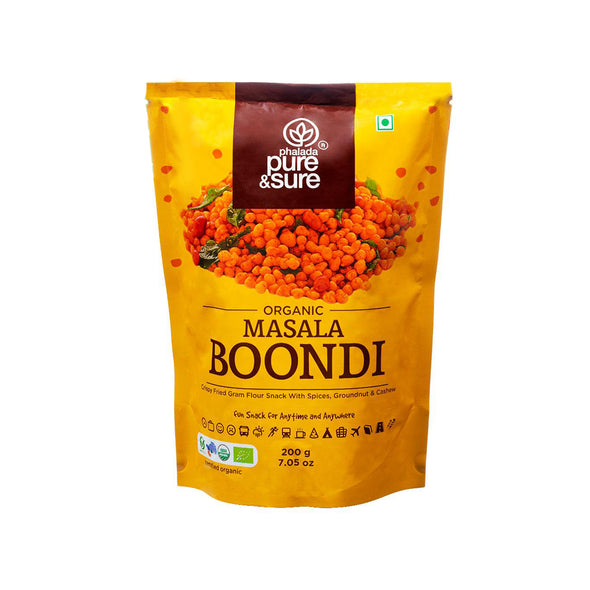 MASALA BOONDI