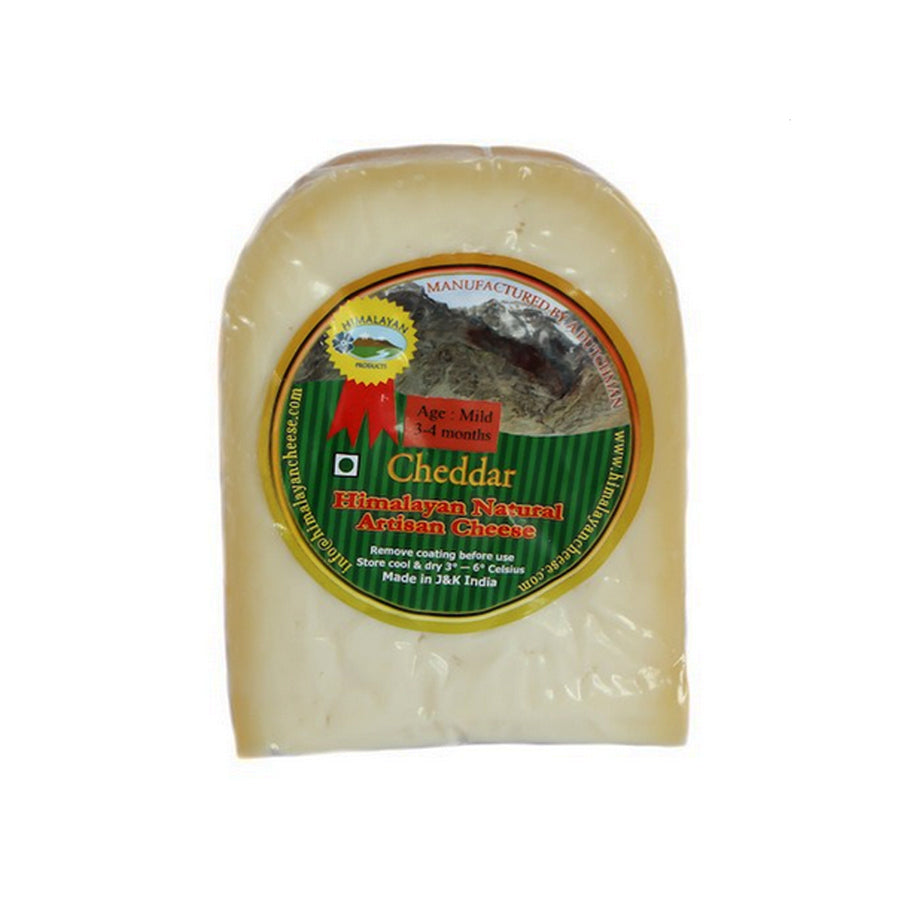 MILD CHEDDAR CHEESE | Natural  &  Organic 