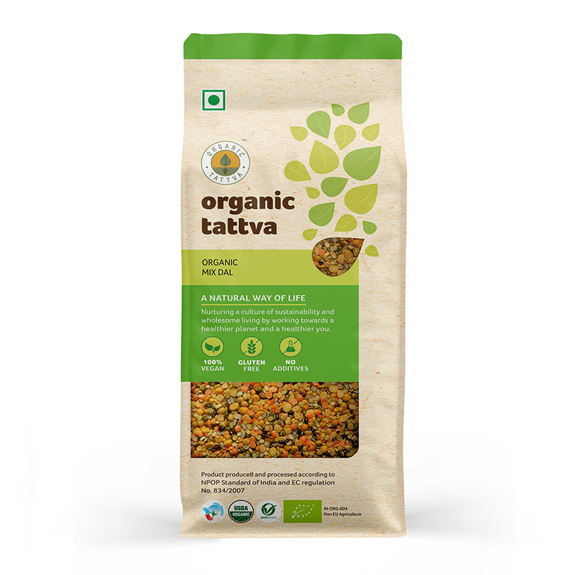 MIXED DAL | Natural & Organic | SKU: WP55 – THE ALTITUDE STORE