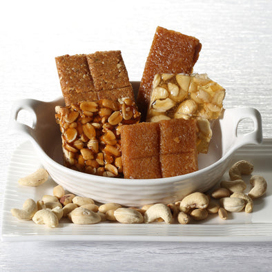 CHIKKI - MIX
