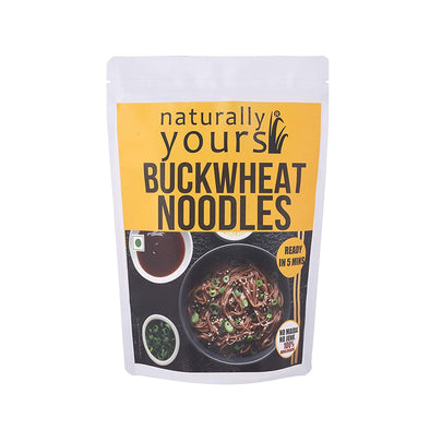 BUCKWHEAT NOODLES