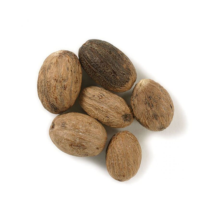 NUTMEG WHOLE | Natural  &  Organic 