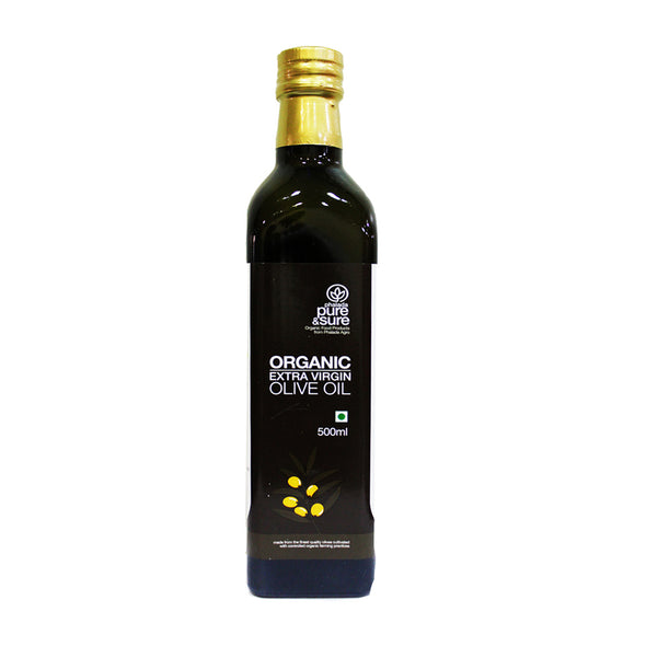 OLIVE OIL - EXTRA VIRGIN