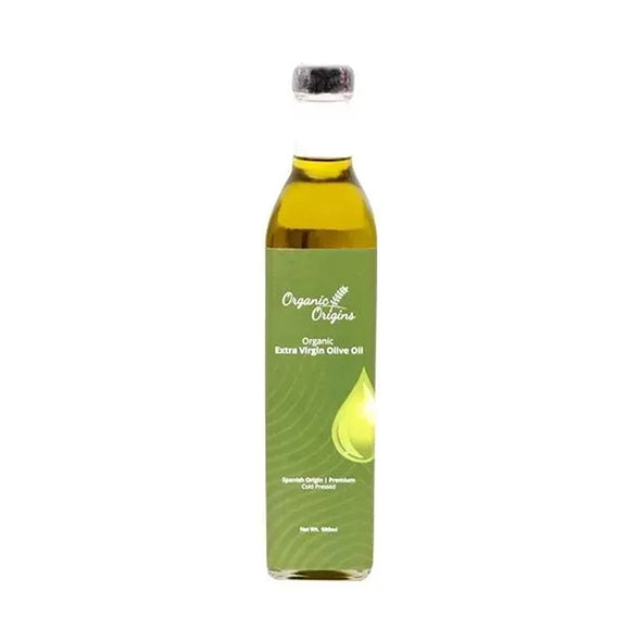 OLIVE OIL - EXTRA VIRGIN
