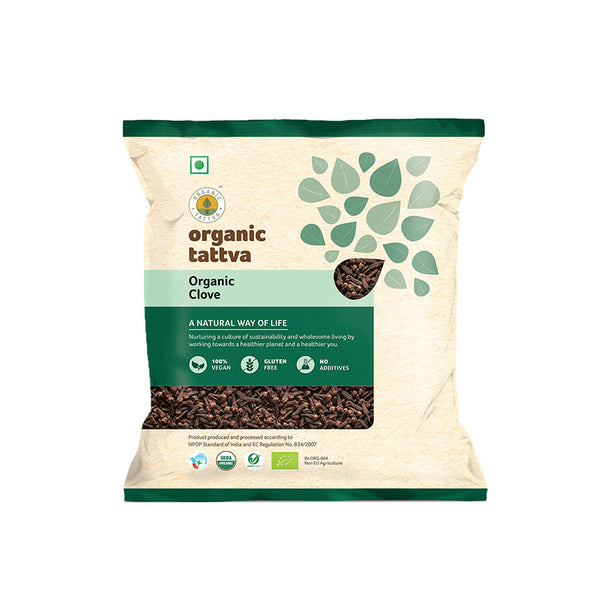 CLOVES WHOLE
