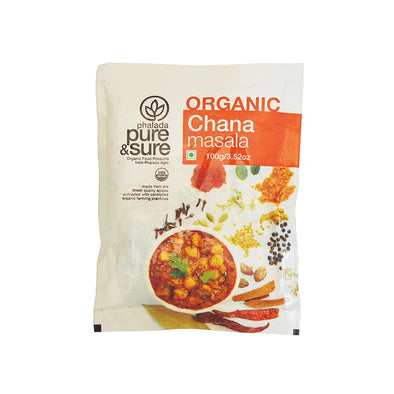 CHANA MASALA
