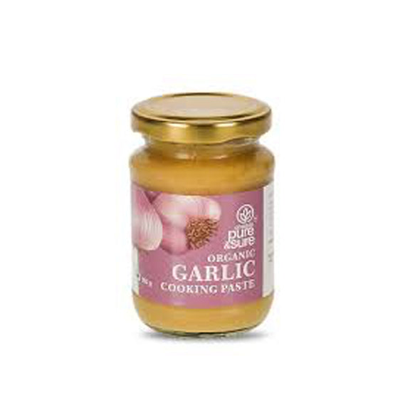 GARLIC PASTE
