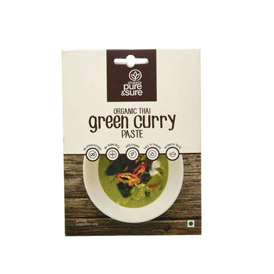GREEN CURRY PASTE