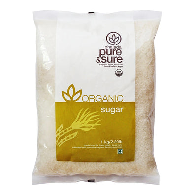 SUGAR - WHITE