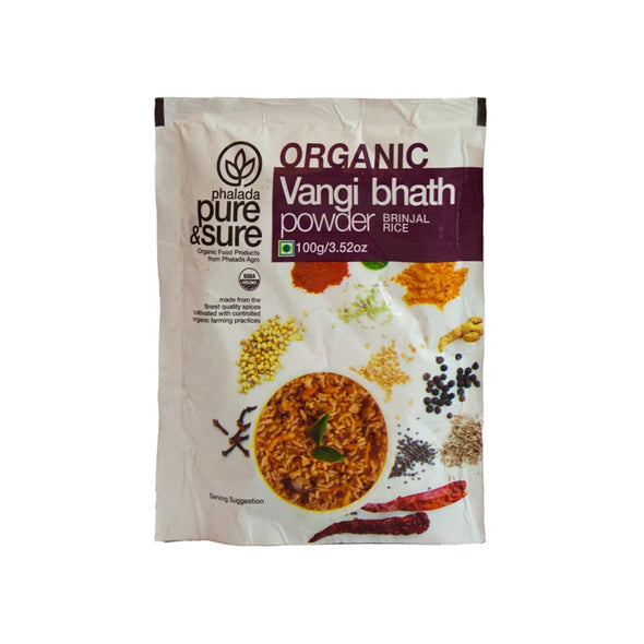 VANGI BHATH POWDER