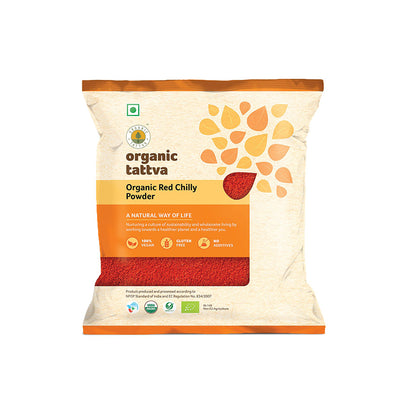 RED CHILLI POWDER