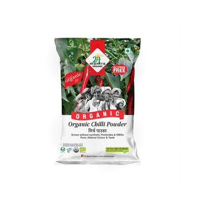 RED CHILLI  POWDER