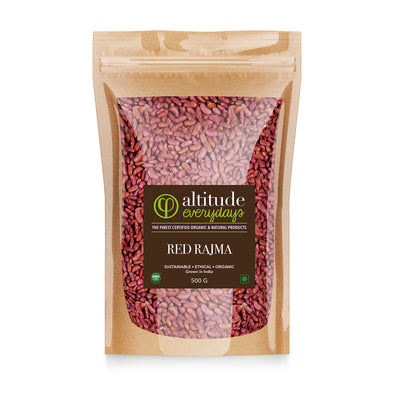 RAJMA - RED