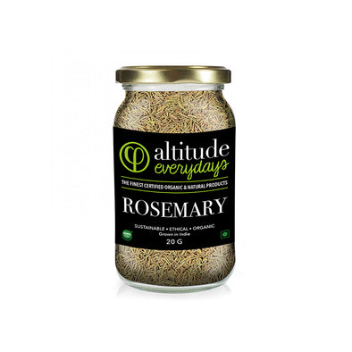 DRY HERBS - ROSEMARY