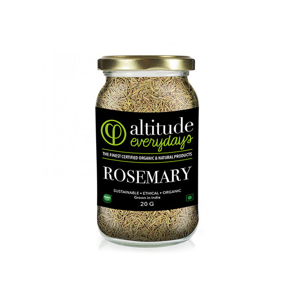 DRY HERBS - ROSEMARY