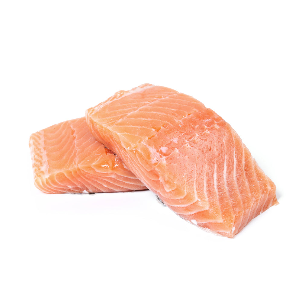 FISH - FILLET - SALMON - WITH SKIN