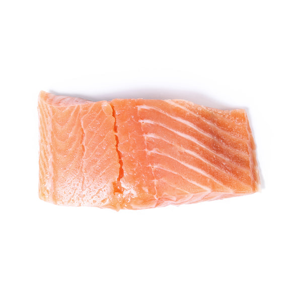 FISH - FILLET - SALMON - WITHOUT SKIN