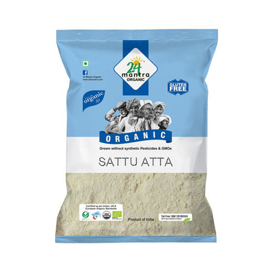 SATTU ATTA