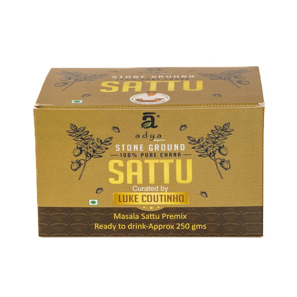 CHANA SATTU PREMIX SACHETS