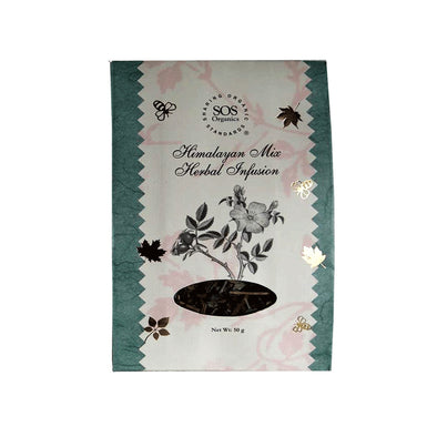 TEA- HIMALAYAN MIX HERBAL INFUSION