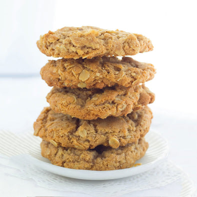 EGGLESS COOKIES - SUGAR FREE OATS