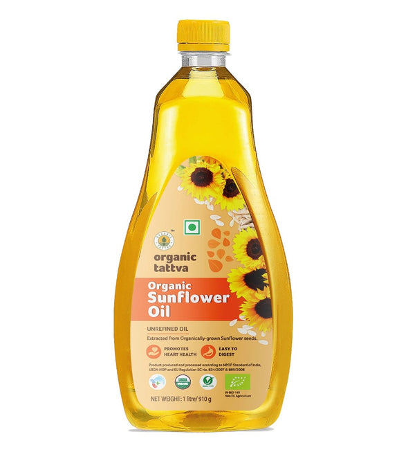SUNFLOWER OIL