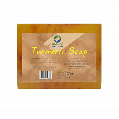 SOAP - TURMERIC