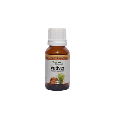 ESSENTIAL OIL - VETIVER