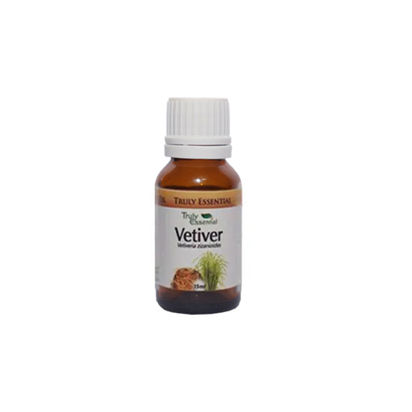 ESSENTIAL OIL - VETIVER
