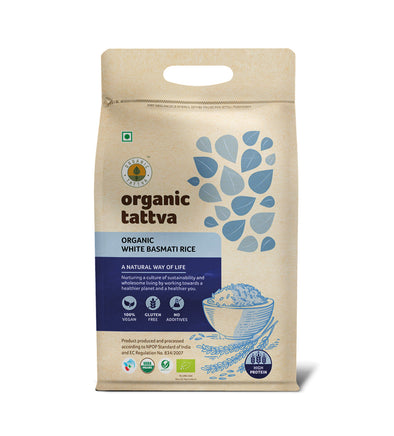 WHITE BASMATI RICE