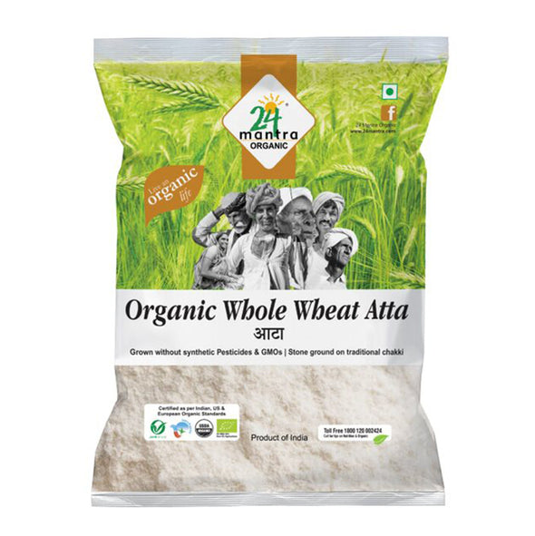 WHEAT FLOUR / ATTA REGULAR