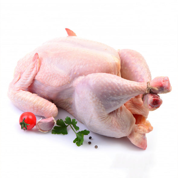 CHICKEN - SPRING WITH SKIN