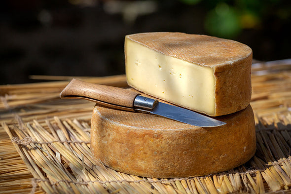 TOMME - YAK MILK (HIMALAYAN FRENCH)